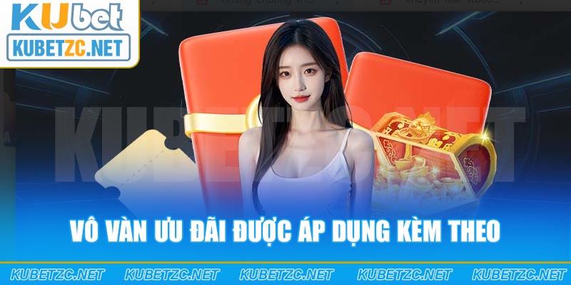 Vô vàn ưu đãi được áp dụng kèm theo tại sảnh casino