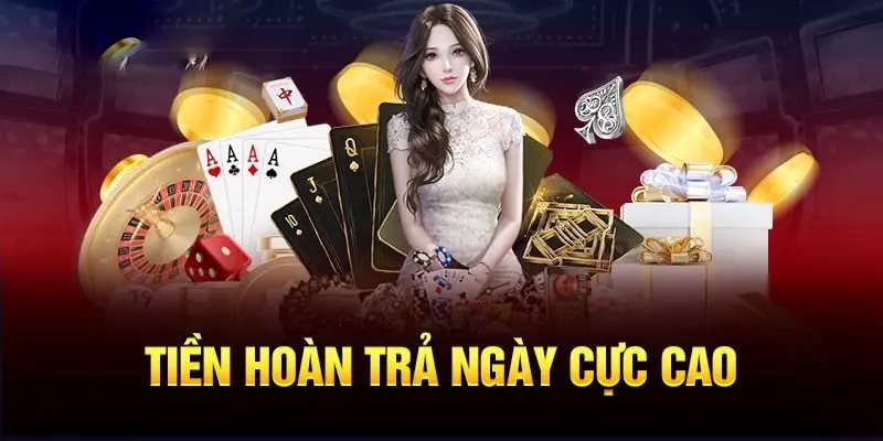 Hoàn trả không giới hạn