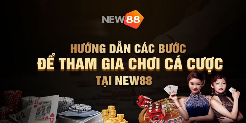 Tổng hợp các trò chơi hấp dẫn tại nhà cái NEW88