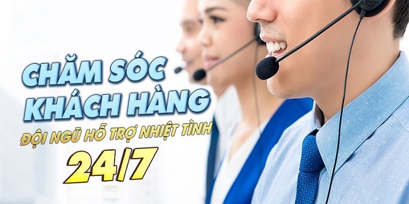 Đội ngũ CSKH chất lượng