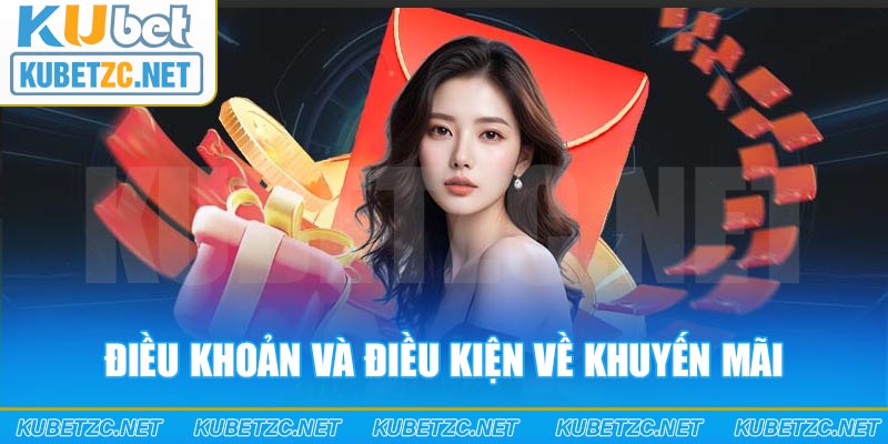 Điều khoản và điều kiện về khuyến mãi tại sân chơi