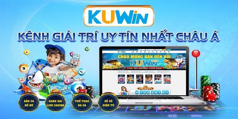 Giới thiệu nhà cái KUWIN