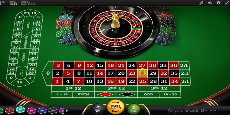 Bật mí một số cách chơi Roulette Kubet bất bại