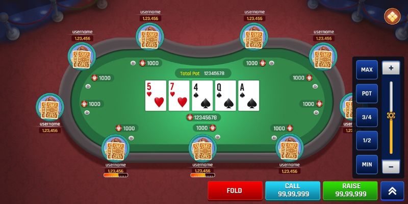 Kinh nghiệm chơi Poker linh hoạt