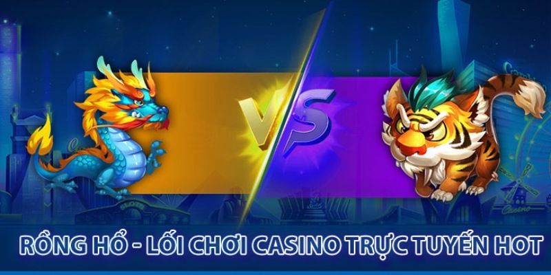 Danh mục các cửa cược trong game Dragon Tiger